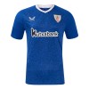 Camiseta de fútbol Athletic Bilbao Williams JR 10 Segunda Equipación 2024-25 - Hombre